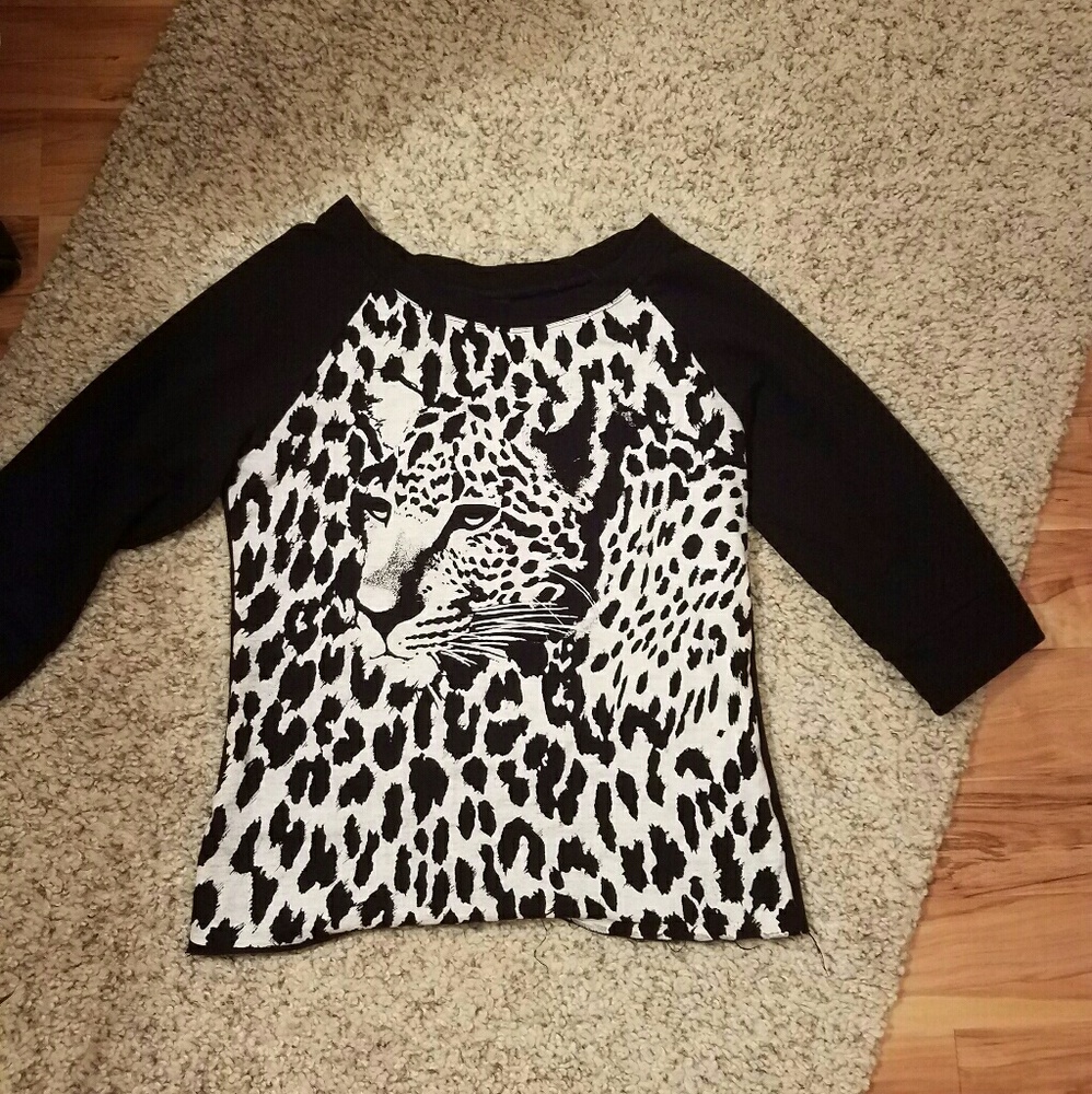 Long Sleeved Top